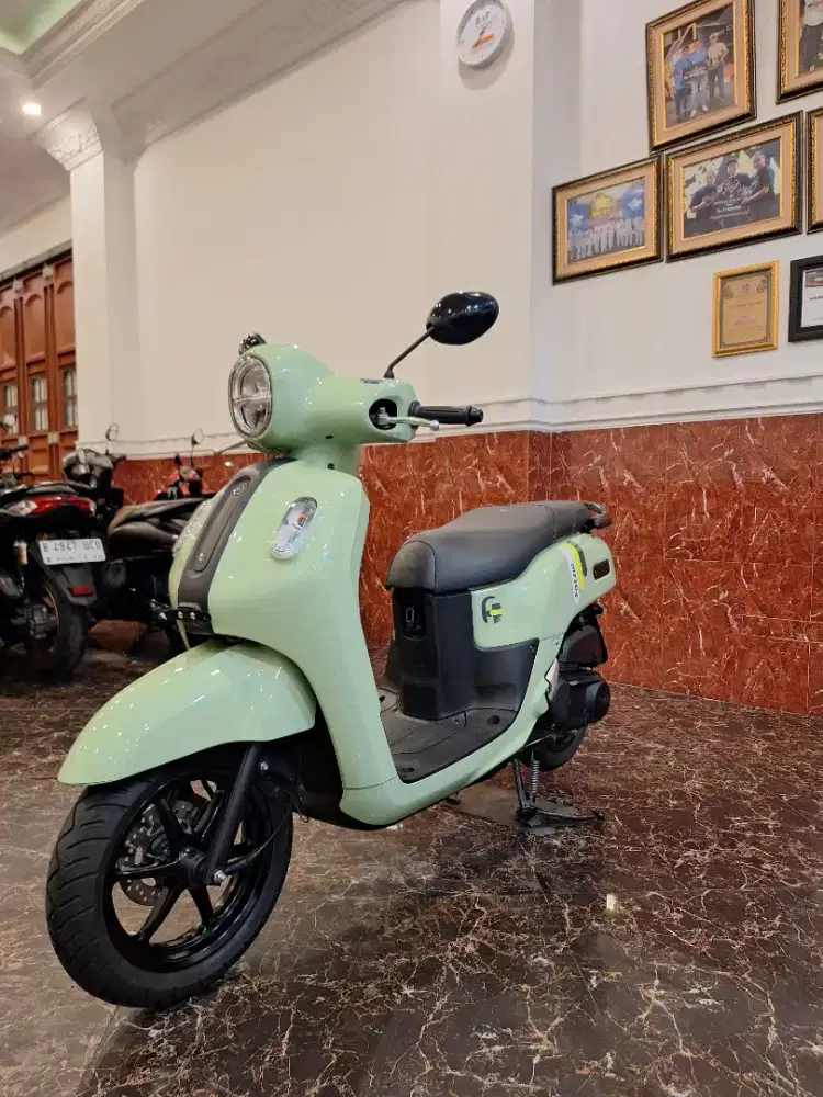 Sales Kokom PROMO DP fazzio 2025 Km Low , Grade A Bergaransi