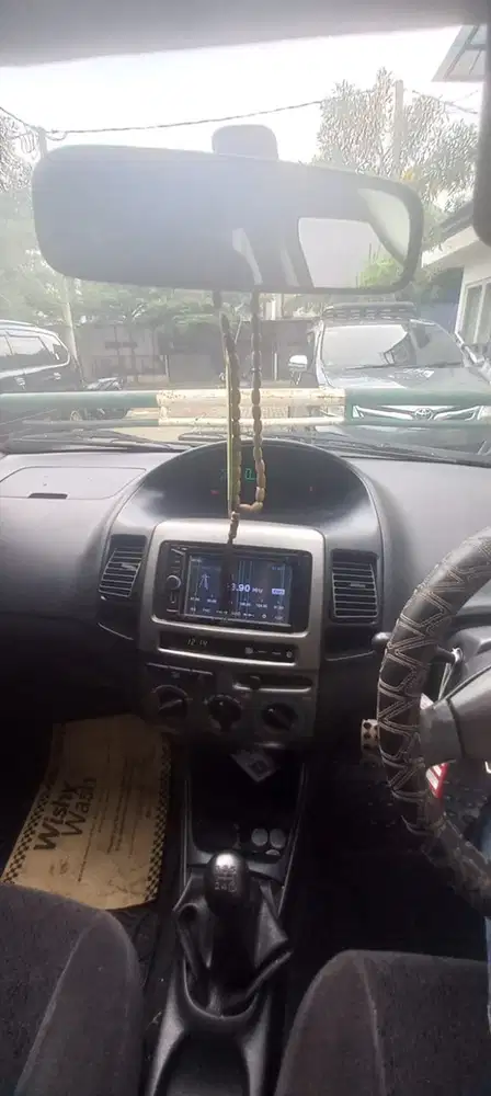 Toyota Vios 2004 Bensin
