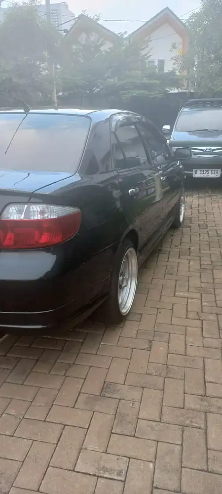 Toyota Vios 2004 Bensin