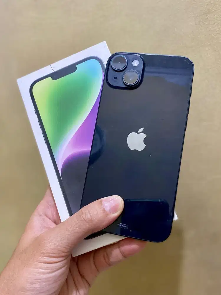 WTS iphone 14 plus 128gb Ibox