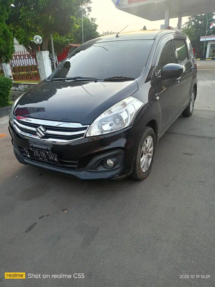 Suzuki Ertiga GL Manual Thn 2016