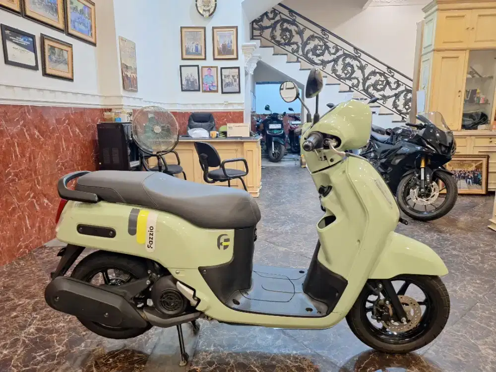 Sales Kokom PROMO DP fazzio 2025 Km Low , Grade A Bergaransi
