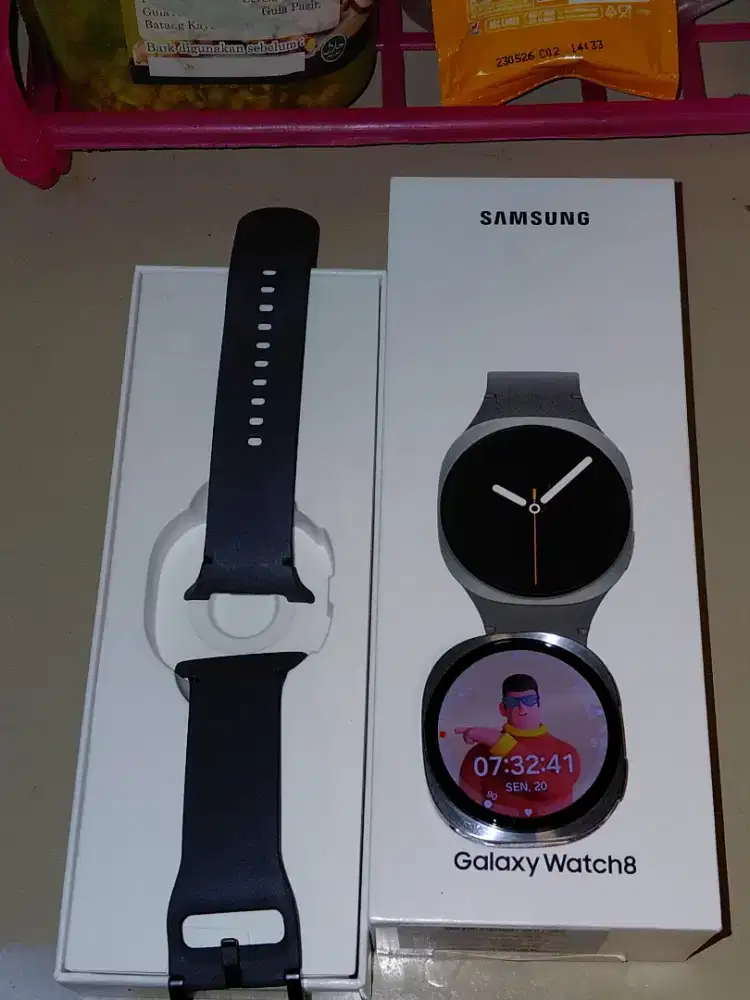 Galaxy watch 8 40mm