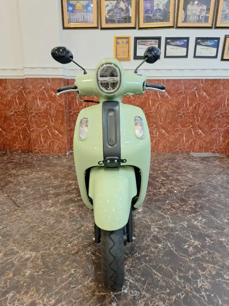 Sales Kokom PROMO DP fazzio 2025 Km Low , Grade A Bergaransi