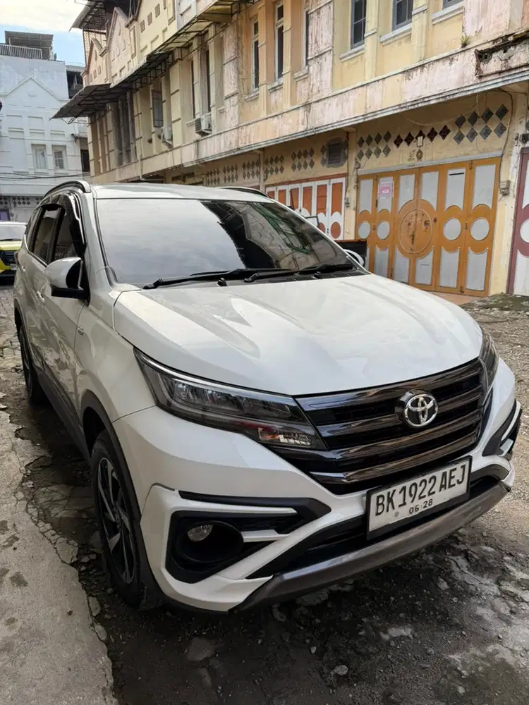 Toyota Rush Gr matic original