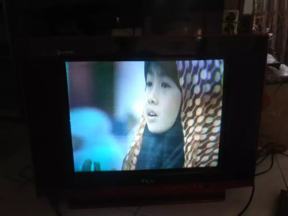 Jual TV Mark TCL 21inch Analog
