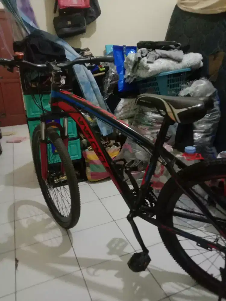 Sepeda cycle uk 26