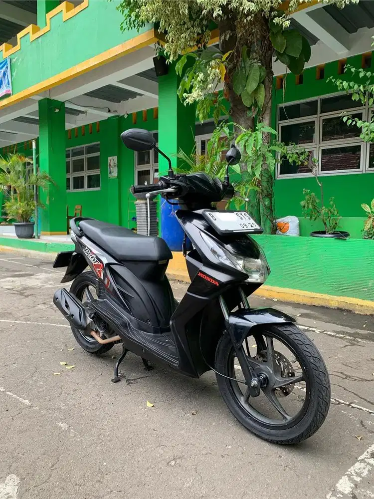 NEGO !!! HONDA BEAT NC11 2009