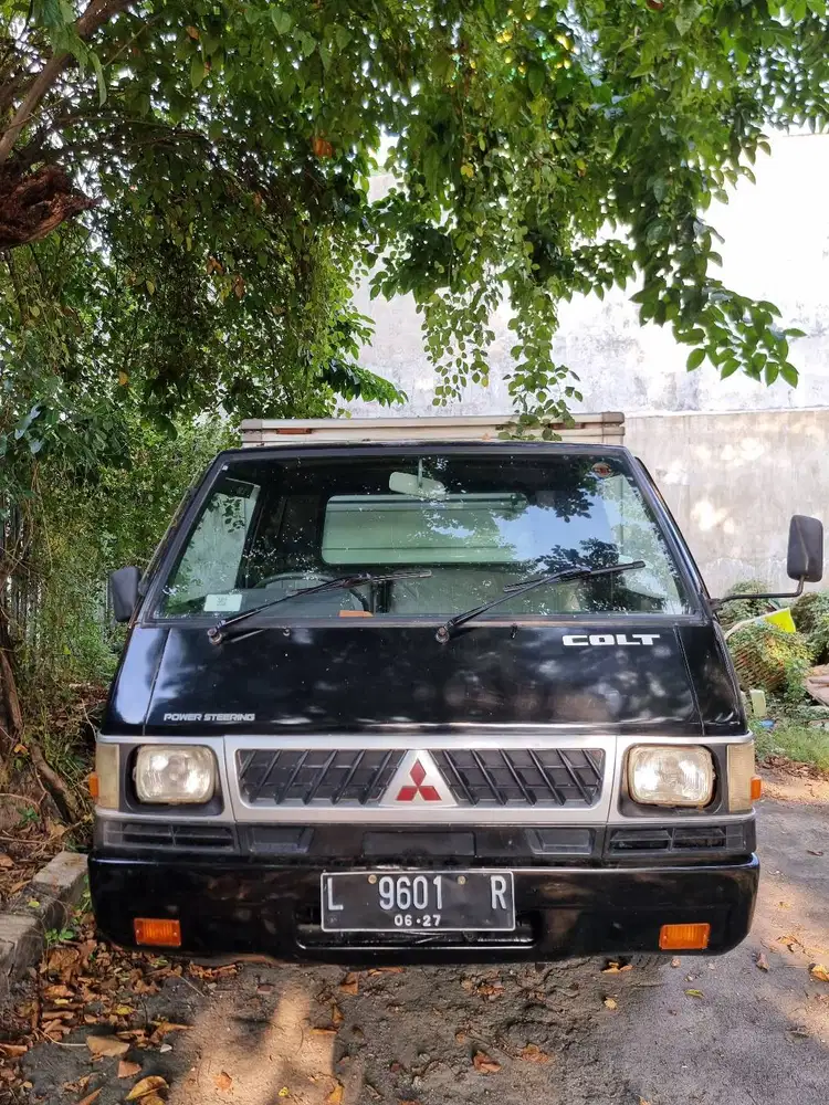 jual L300 diesel box