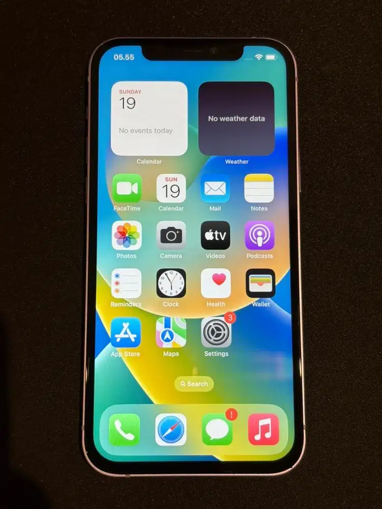 iPhone 12 128GB WIFI ONLY