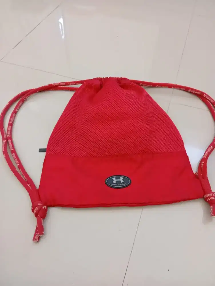 Tas serut punggung