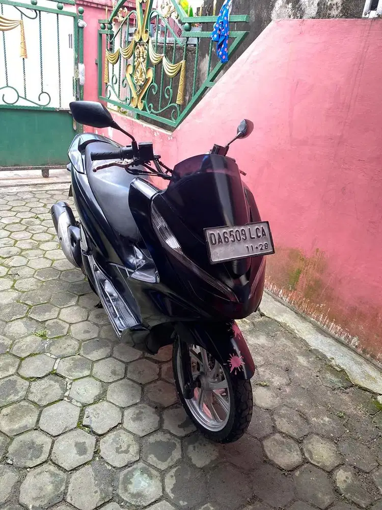 HONDA PCX 150 2018