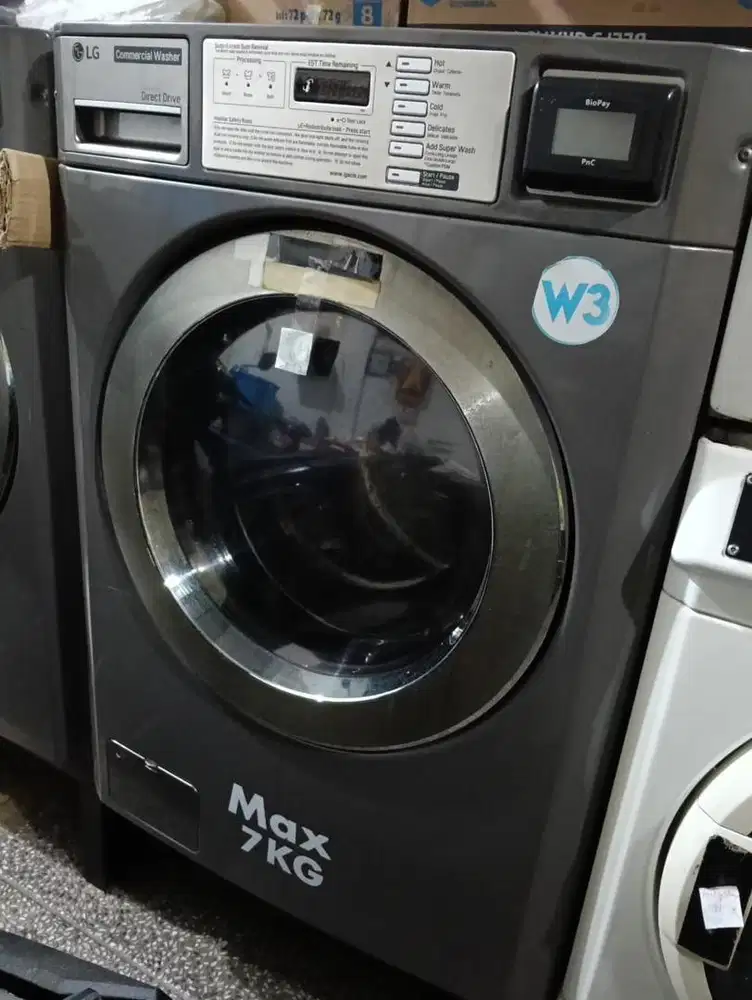 Jual Mesin Laundry MAYTAG (All In) (Nego Tipis)
