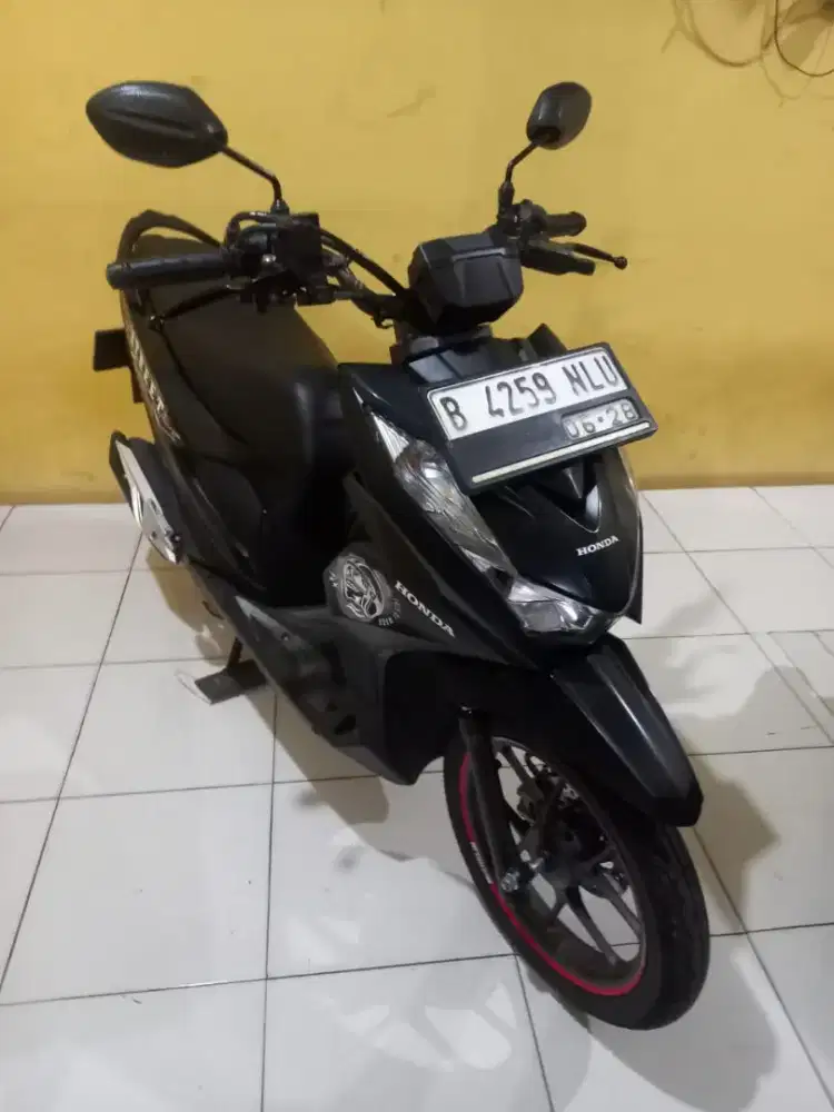 Beat street 2023 siap pakai