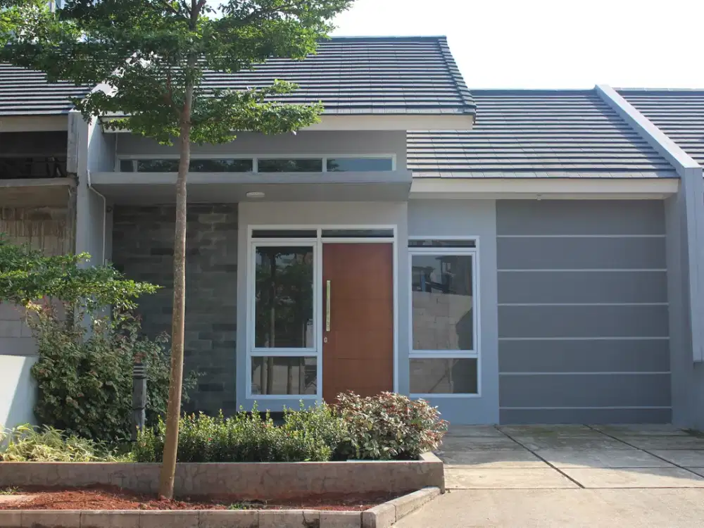 Di Jual Rumah Minimalis, Lokasi Tambun, Bekasi Timur