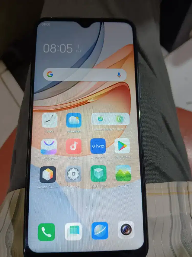 Vivo type y72 5G