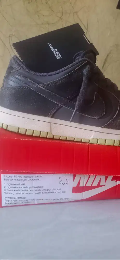 Nike Dunk Low size  7/40/25cm