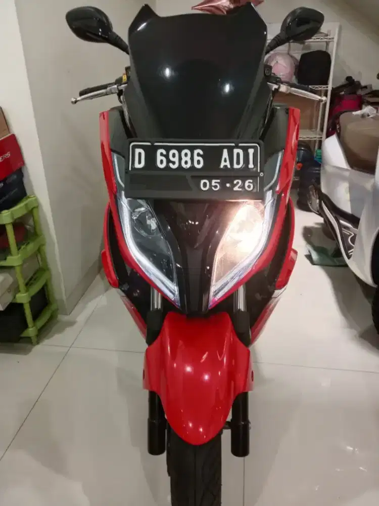 kymco Kxct 200i