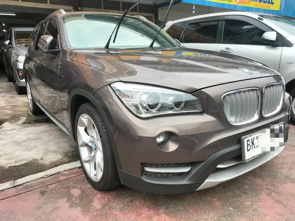 [Odo 30rb‼️BMW X1 SDRIVE 2014 (NIK 2013)