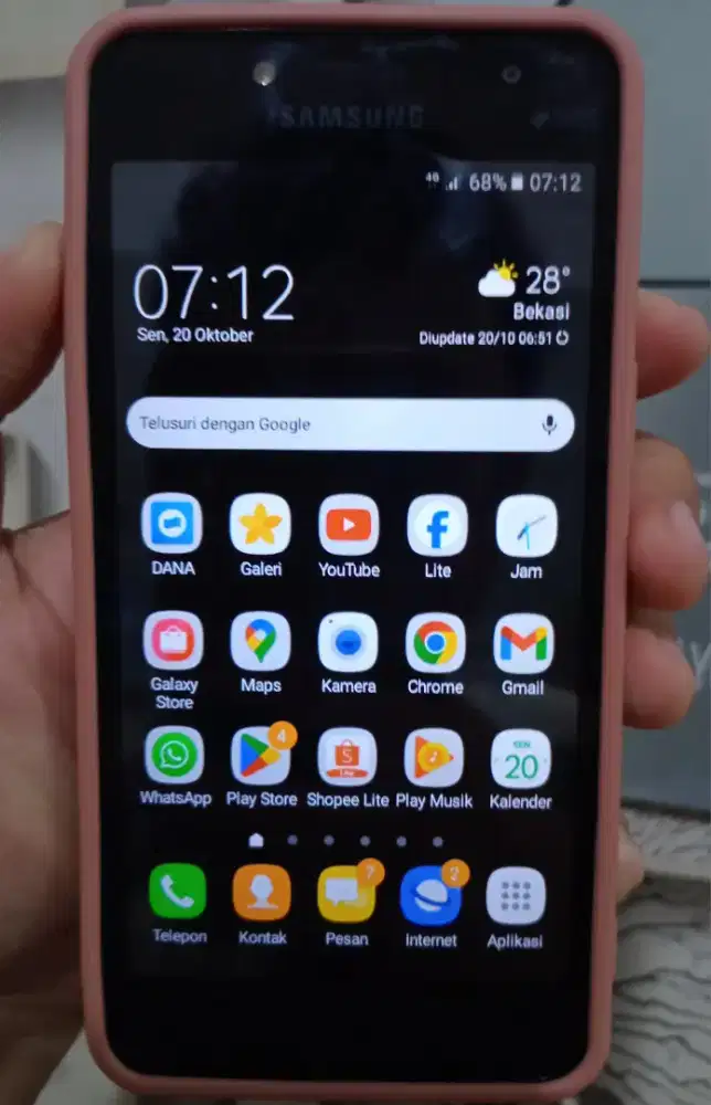 Samsung Galaxy J2 Prime 4G LTE