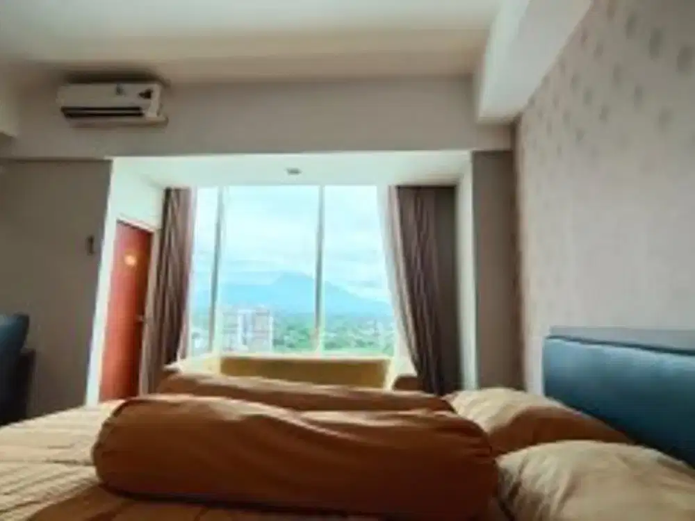 Jual Unit Apartemen Mataram City Jl. Palagan Sleman Type Studio: SHM
