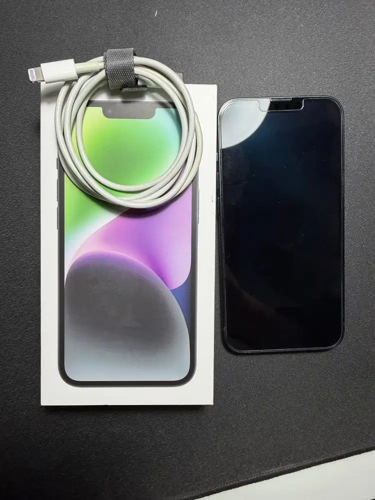 Jual murah Iphone 14 256 GB