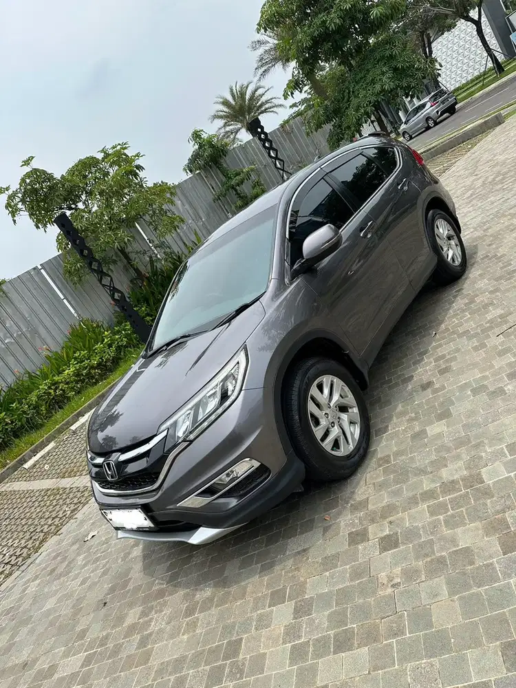 Honda CRV 2017 Bensin