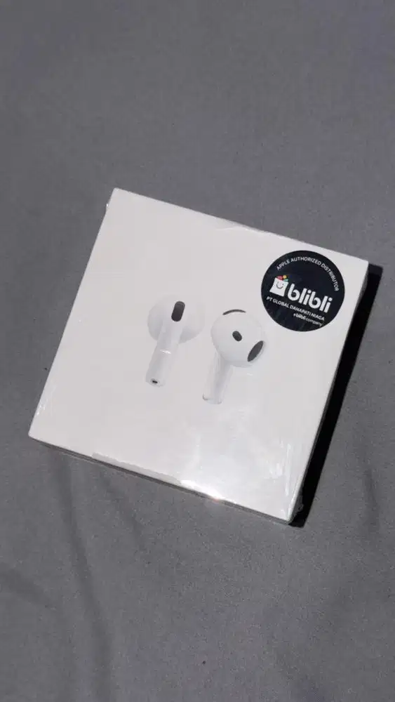 AirPods 4 new segel