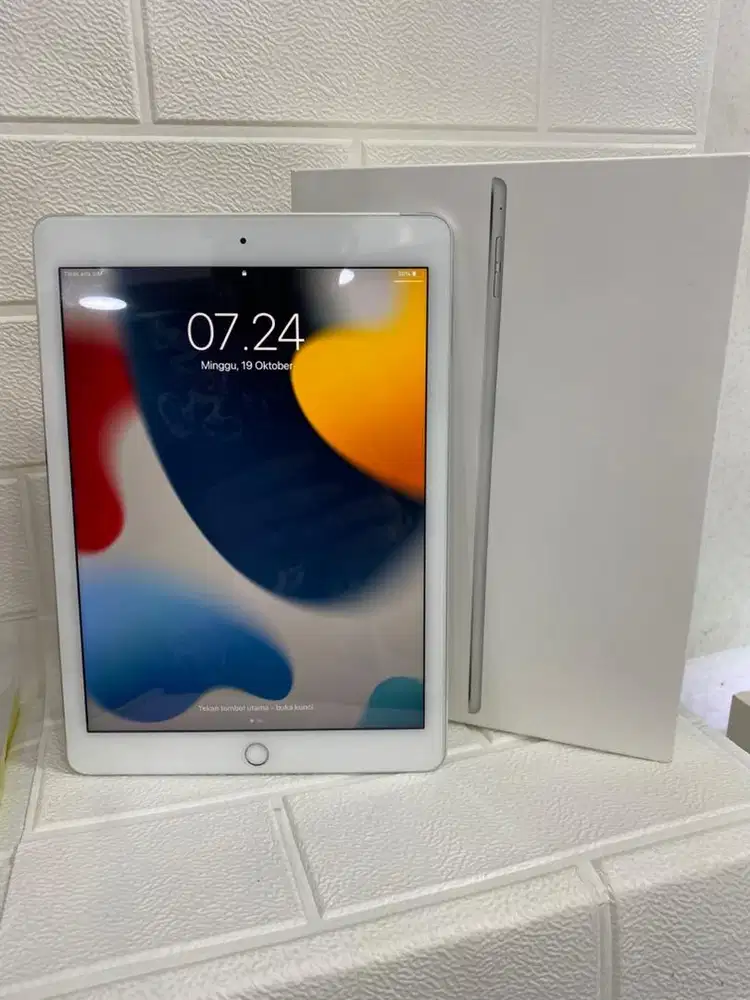 Ipad air2 64G celluler ibox mulus full original