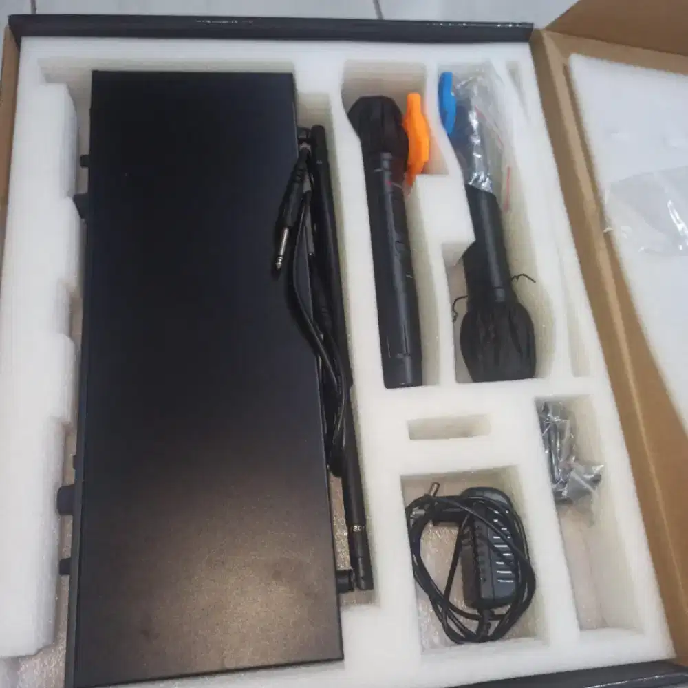 Nakamichi Mic Set N5 Fullset Murmer