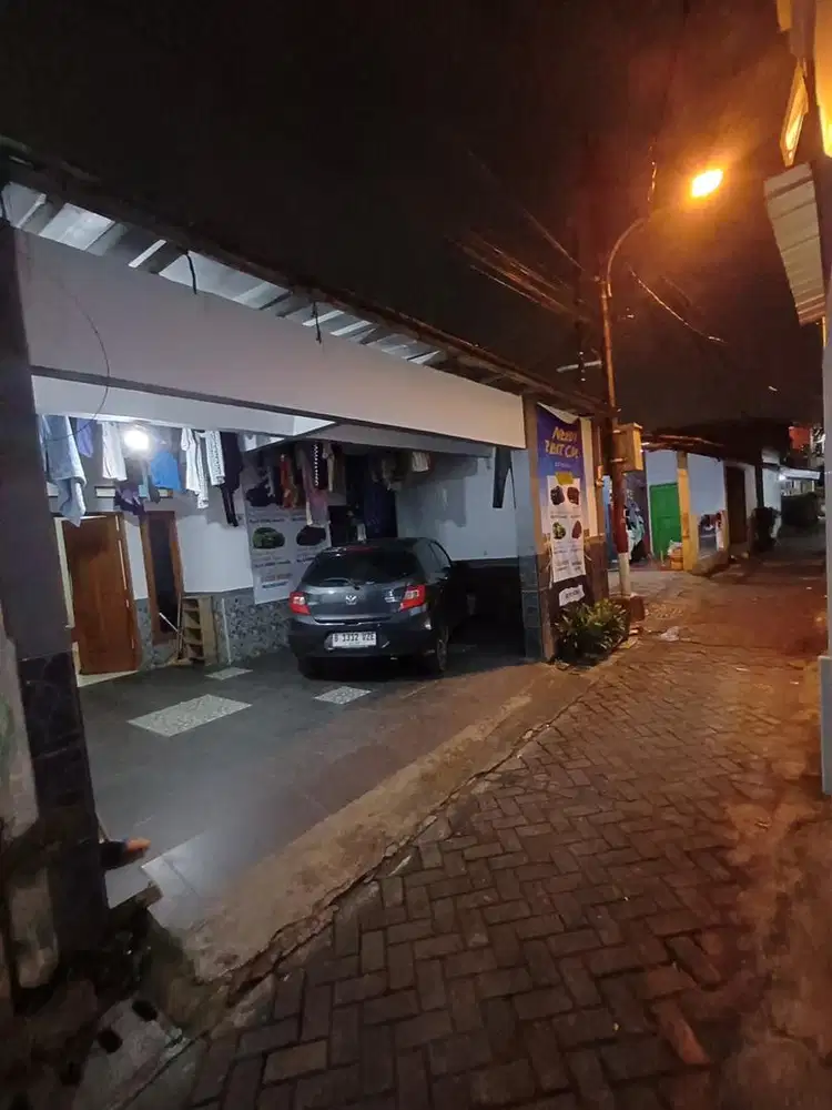 Cash Only Di Jual Rumah Murah Di Kreo belang PLn Ciledug