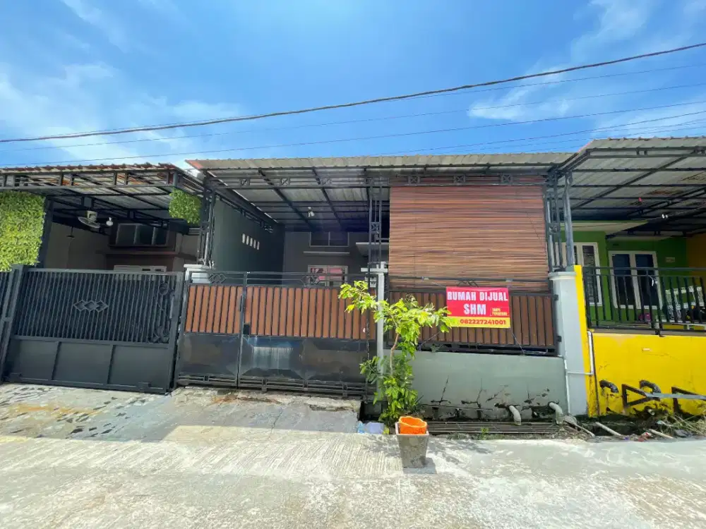 Dijual Rumah (SHM)