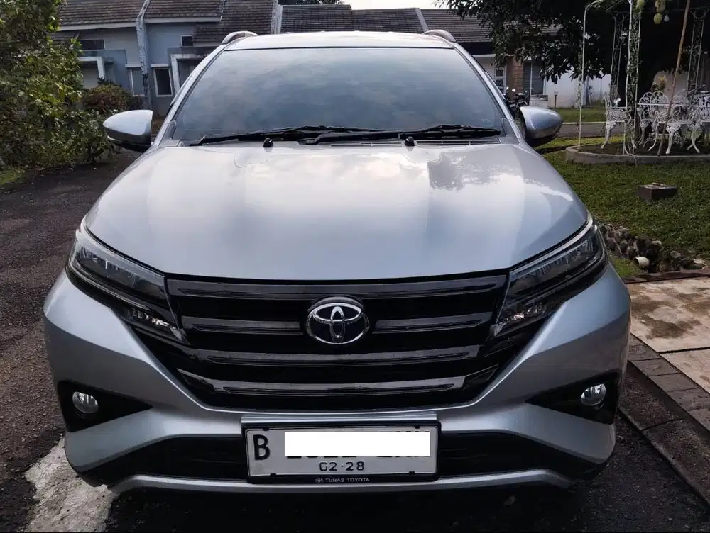 Toyota All New Rush
