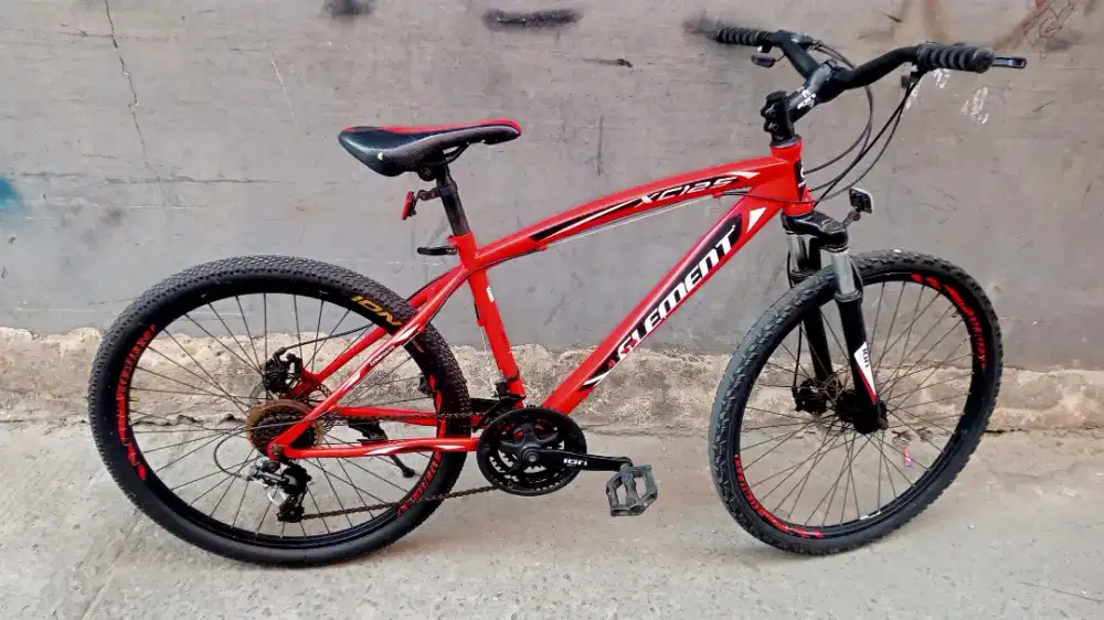 Sepeda MTB ELEMENT XC125 Ukuran 26