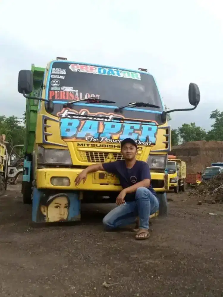 Cari lowongan driver