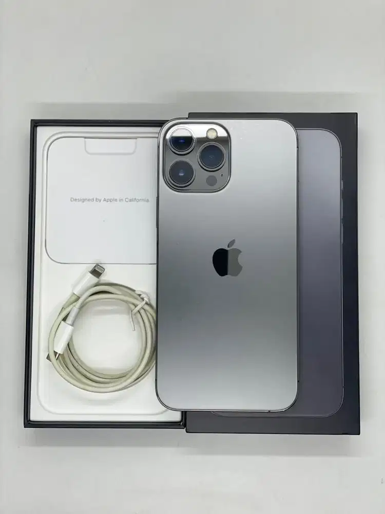 iPhone 13 Pro Max 256gb Bea Cukai