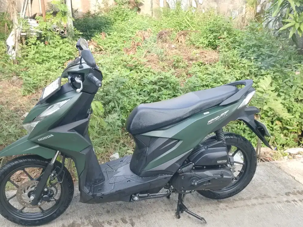 MOTOR HONDA BEAT DELUX