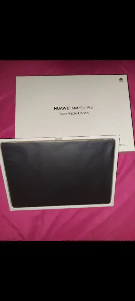 HUAWEI MATEPAD PRO PAPERMATTE EDITION 13.2 INCH 12 GB+512 GB