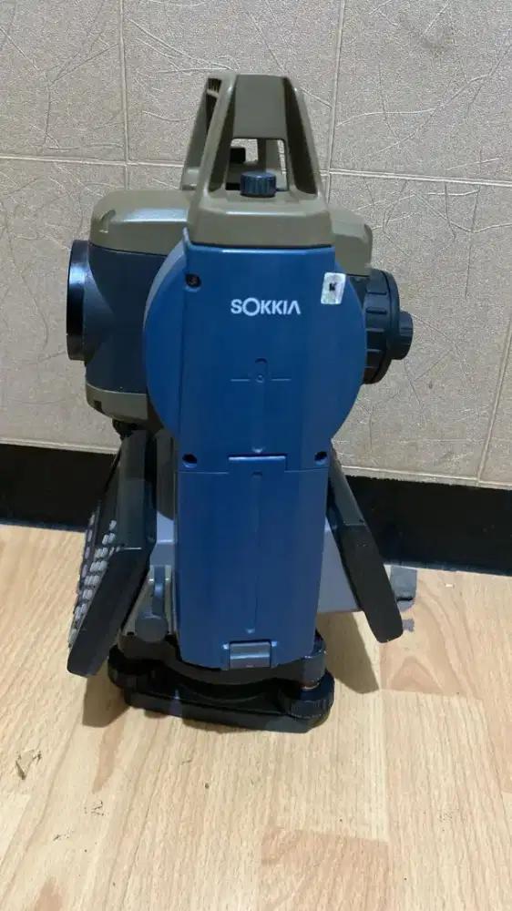 sokkia im 52 bekas