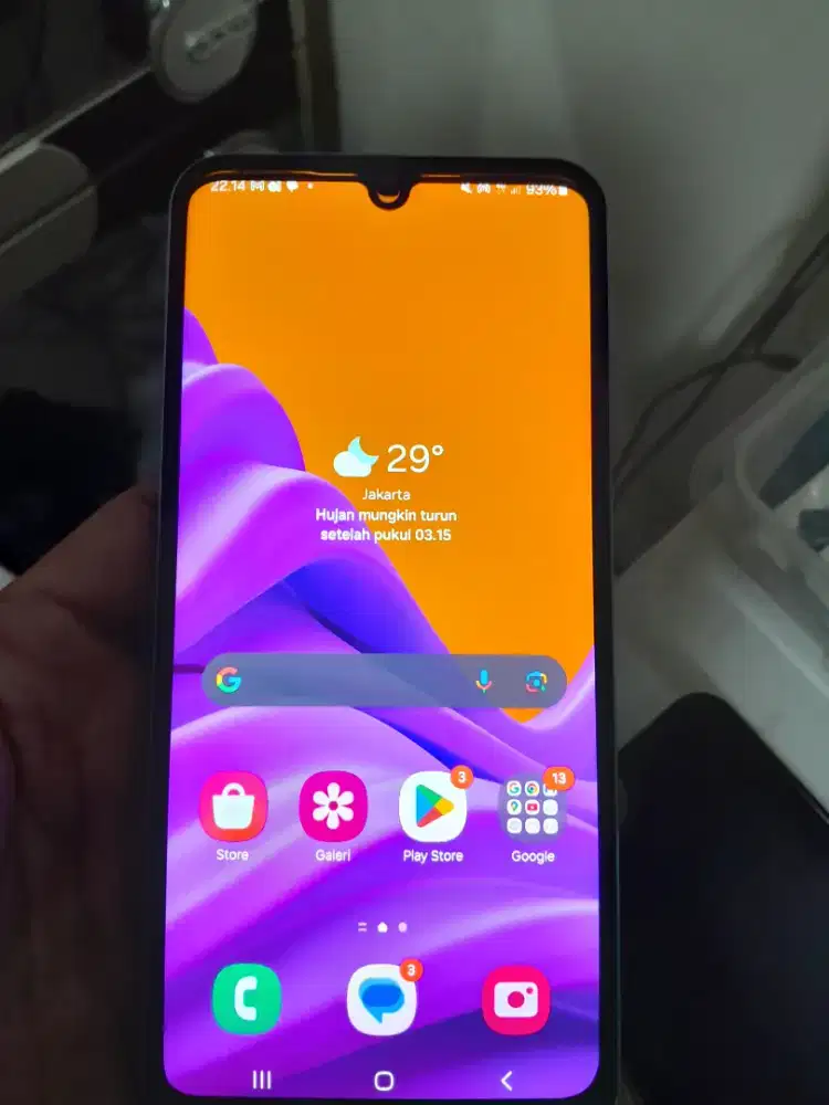 Samsung A23 nfc 6/128 jual cepat bs tt