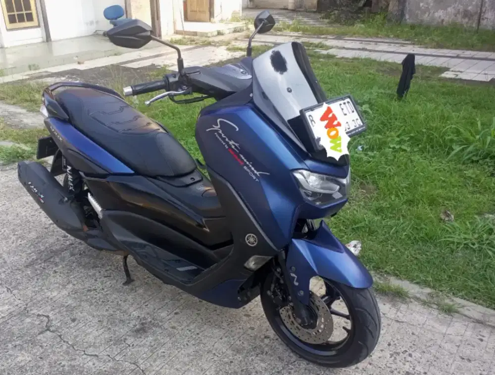 YAMAHA NMAX NEW 2021