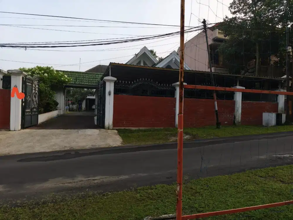 Dijual Rumah di Papandayan Raya Semarang