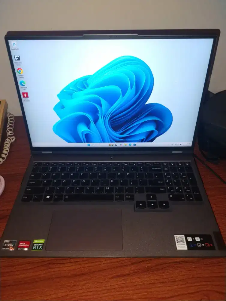 Lenovo Legion 5 Pro Ryzen 7 5800H Rtx 3070