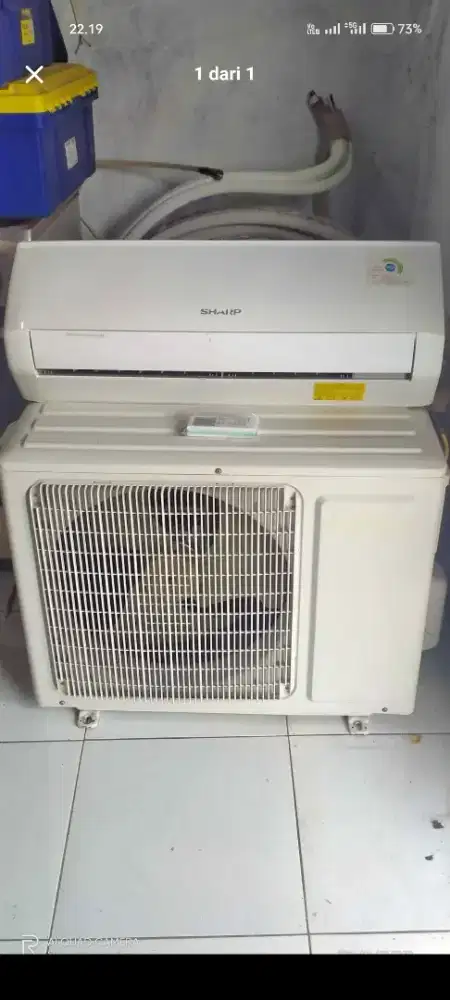 AC Sharp 1 PK second original R32 750 wat plus pasng
