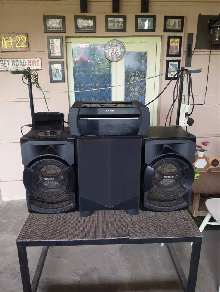 Speaker 1set +mejabesi