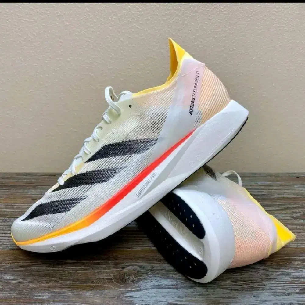 Sepatu ADIDAS ADIZERO TAKUMI SEN 10 Men's