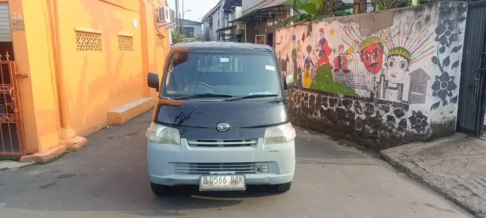 Daihatsu Gran max Pick Up 2014 Bensin