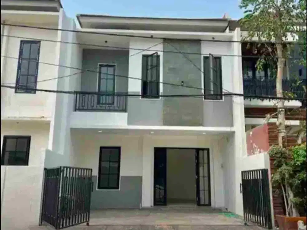 Rumah Cantik Araya Surabaya
