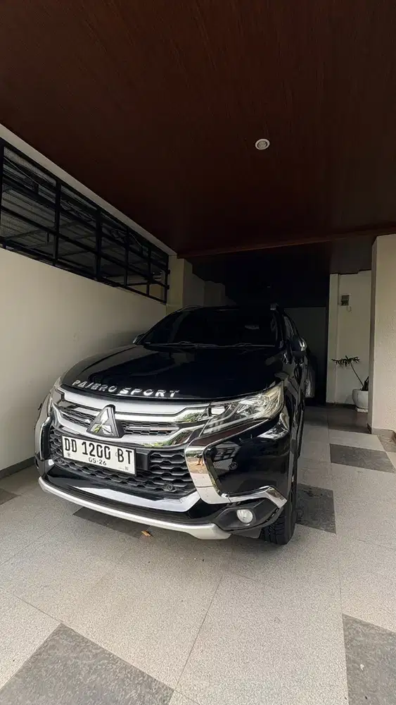 Mitsubishi Pajero Sport 2019 Diesel