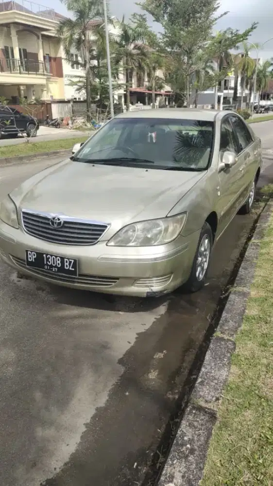 DIJUAL TOYOTA CAMRY